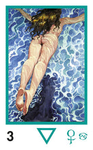 Load image into Gallery viewer, Manara Erotic Tarot - MINI