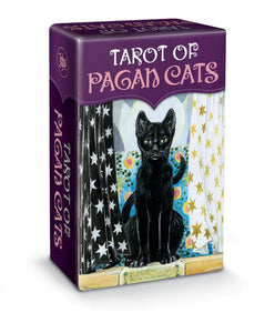 Tarot of Pagan Cats - MINI