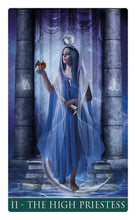 Load image into Gallery viewer, Thelema Tarot - MINI