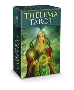 Thelema Tarot - MINI