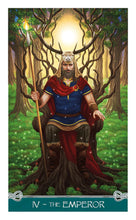Load image into Gallery viewer, Universal Celtic Tarot - MINI
