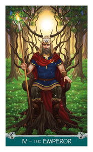 Universal Celtic Tarot - MINI