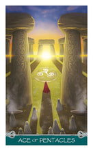 Load image into Gallery viewer, Universal Celtic Tarot - MINI