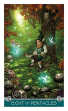 Load image into Gallery viewer, Universal Celtic Tarot - MINI