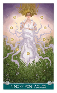 Universal Celtic Tarot - MINI