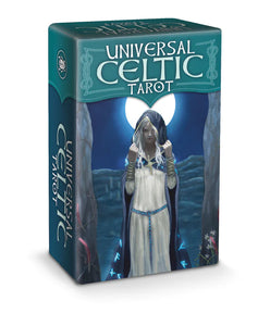 Universal Celtic Tarot - MINI