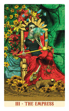 Load image into Gallery viewer, Santa Muerte Tarot