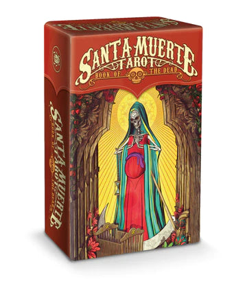 Santa Muerte Tarot