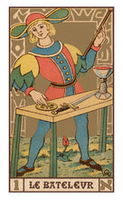 Load image into Gallery viewer, Symbolic Tarot of Wirth - MINI