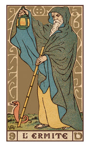 Symbolic Tarot of Wirth - MINI