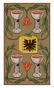 Symbolic Tarot of Wirth - MINI