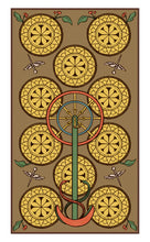 Load image into Gallery viewer, Symbolic Tarot of Wirth - MINI