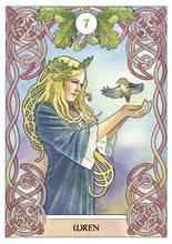 Load image into Gallery viewer, Celtic Astrology Oracle Cards