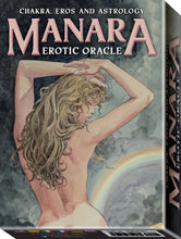 Load image into Gallery viewer, Manara Erotic Oracle