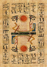 Load image into Gallery viewer, Egyptian Gods Oracle Cards