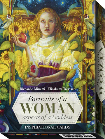 Portraits of a Woman - Aspects of a Goddess