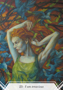 Portraits of a Woman - Aspects of a Goddess