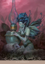 Load image into Gallery viewer, Night Fairies Oracle Cards