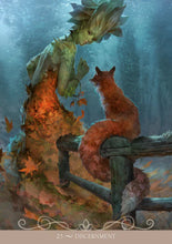 Load image into Gallery viewer, Night Fairies Oracle Cards