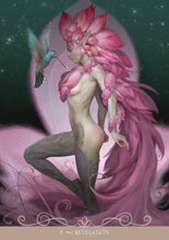 Load image into Gallery viewer, Night Fairies Oracle Cards