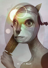 Load image into Gallery viewer, Jungian Archetypes Oracle