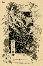 Load image into Gallery viewer, Magickal Botanical Oracle