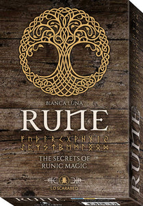 Rune - The Secret of Runic Magic - SET