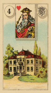 Grand Tableau Lenormand