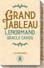 Load image into Gallery viewer, Grand Tableau Lenormand