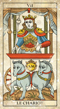 Load image into Gallery viewer, Marseille Vintage Tarot