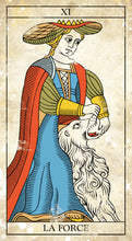 Load image into Gallery viewer, Marseille Vintage Tarot
