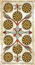 Load image into Gallery viewer, Marseille Vintage Tarot