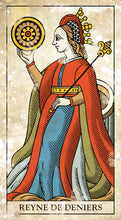 Load image into Gallery viewer, Marseille Vintage Tarot