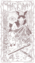 Load image into Gallery viewer, Vespertarot