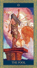 Load image into Gallery viewer, Tarot of Tales and Legends