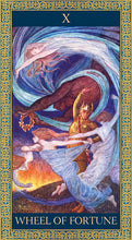 Load image into Gallery viewer, Tarot of Tales and Legends