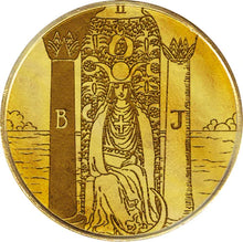 Load image into Gallery viewer, Tarot Talisman The High Priestess