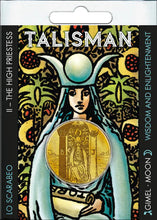 Load image into Gallery viewer, Tarot Talisman The High Priestess