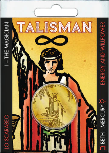 Tarot Talisman The Magician