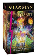 Load image into Gallery viewer, Starman Tarot - FIRST EDITION