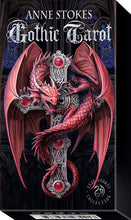 Load image into Gallery viewer, Anne Stokes Gothic Tarot