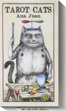 Load image into Gallery viewer, Tarot Cats