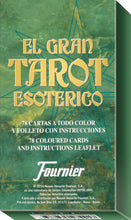 Load image into Gallery viewer, El Gran Tarot Esoterico