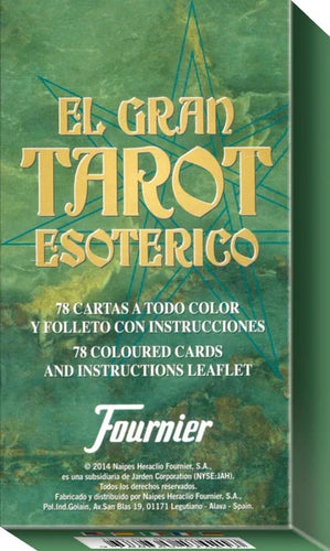 El Gran Tarot Esoterico