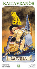 Load image into Gallery viewer, Tarot of the Gnomes