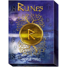 Load image into Gallery viewer, Runes Oracle Cards