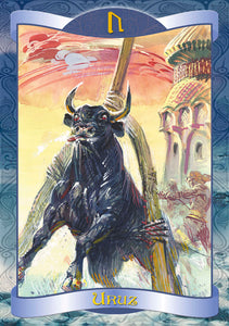 Runes Oracle Cards