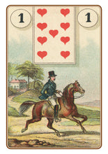 Load image into Gallery viewer, Lenormand Oracle