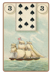 Lenormand Oracle
