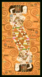 Klimt Tarot - MINI + GOLD